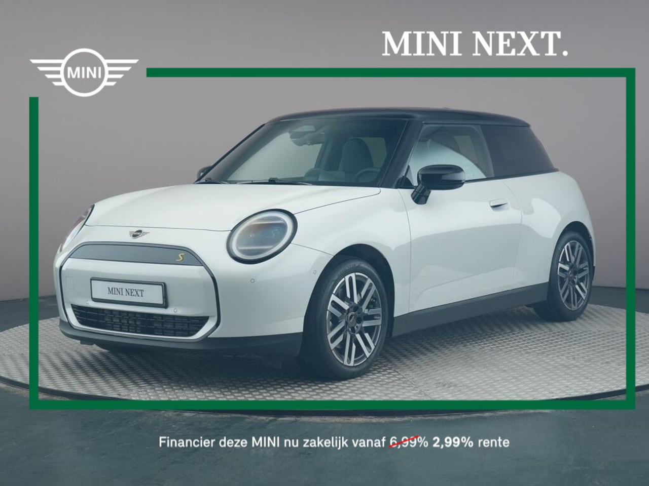 MINI COOPER SE