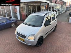 Suzuki Wagon R+ - 1.3 GLS fijne hoge instap nette suzuki