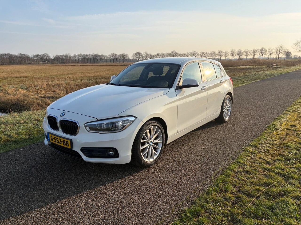 BMW 1-serie - 118i Sport Line Edition - AutoWereld.nl