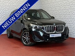 BMW X1 - SDRIVE M-SPORT SHADOW LINE NAVI LED ELEK.KLEP CRUISE LEER/ALCANTARA CAMERA M-SPORT INTERIE