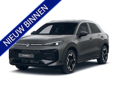 Volkswagen T-Roc - 1.5 eTsi 150PK R-LINE EDITION BLACK STYLE IQ LED/GRIL/LOGO STOEL/STUUR.VERW ELEK.KLEP 2026