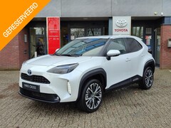 Toyota Yaris Cross - 1.5 HYBRID EXECUTIVE TREKHAAK 360°CAMERA STOEL/STUURVERW BLIND SPOT 4S-BANDEN NAVI PARK-SE