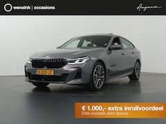 BMW 6-serie Gran Turismo - 630i High Executive | M-Pakket | Panoramadak | Ele.verstelbare stoelen + Geheugen | 360 Ca