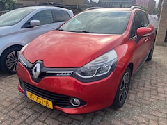Renault Clio Estate - 0.9 TCe Dynamique Station, Navigatie, Airco, zgan 4 seizoensbanden, nw apk, Aktie!