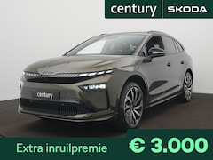Skoda Enyaq iV - Sportline Elektromotor 210 kW / 286 PK SUV Elektri