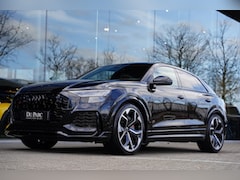 Audi RSQ8 - 4.0 TFSI Quattro Keramische Remmen / Leder Terracotta
