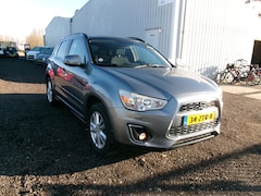 Mitsubishi ASX - 1.6 Cleartec Intense