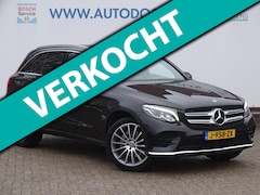 Mercedes-Benz GLC-klasse - 250 4MATIC Premium Plus|Pano|Camera|2400KG trekgew