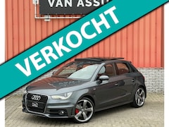 Audi A1 Sportback - 1.4 TFSI 3x S-Line Pano Bose PDC Cruise 18"