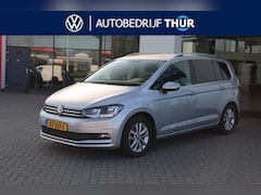 Volkswagen Touran - 1.8 TSI Highline 180PK / 132kW DSG, Nieuw door ons geleverd en onderhouden, 2-zone climatr