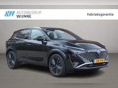 Nissan Qashqai - 1.3 MHEV 158pk Xtronic Tekna | Navi | Adaptive Cruise | 360° Camera | Leder | Head-up Disp