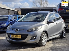 Mazda 2 - 2 1.5 GT-M Facelift/Clima/Cruise/Stoelverw./PDC