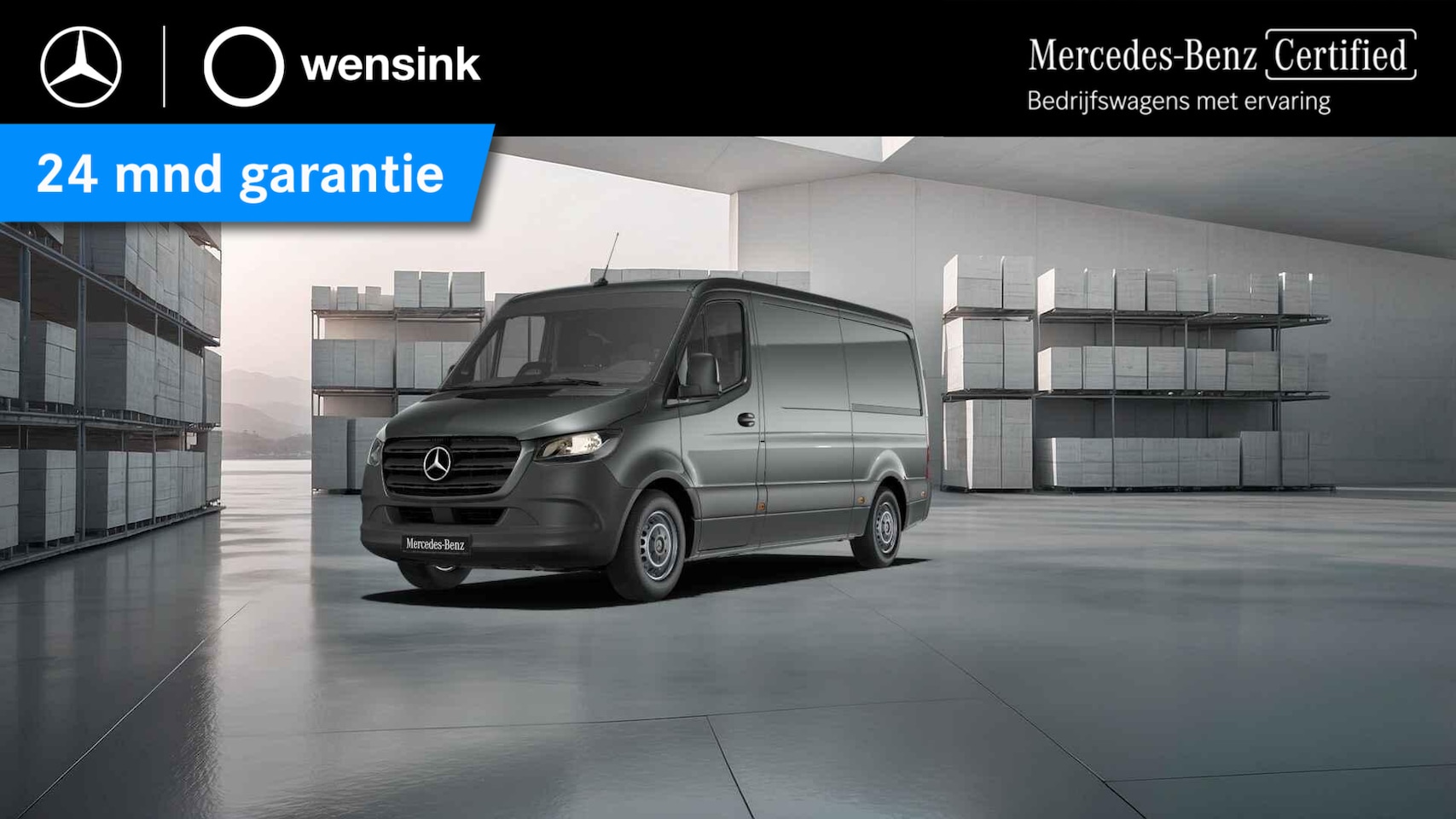 Mercedes-Benz Sprinter - 317 CDI L2 H1 | AUT. | PRO | CARPLAY | ANDROID AUTO | CAMERA | AIRCO | CRUISE CONTROL | 35 - AutoWereld.nl