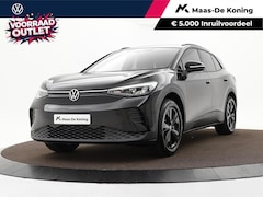 Volkswagen ID.4 - Pro Limited Edition 77 kWh accu 286 PK · Achteruitrijcamera · Draadloze telefoonlader · Sf