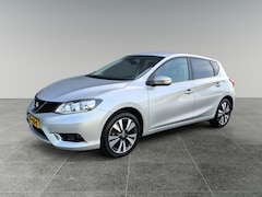 Nissan Pulsar - 1.2 DIG-T N-Connecta | Camera | Cruise | Navi | Clima | Trekhaak