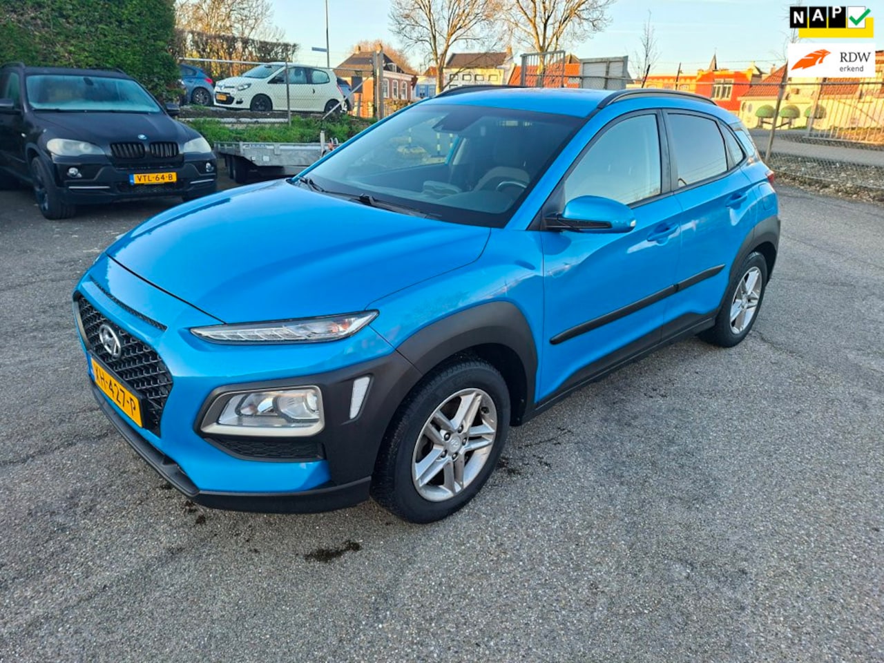 Hyundai Kona - 1.0T Essence 1.0T Essence - AutoWereld.nl