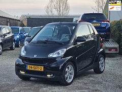 Smart Fortwo cabrio - 1.0 mhd Cabriolet/Automaat/Airco