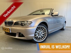 BMW 3-serie Cabrio - 318Ci // NIEUWE APK // NIEUSTAAT //