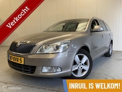Skoda Octavia Combi - 1.4 TSI Elegance Business Line AUTOMAAT