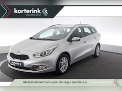 Kia Cee'd Sportswagon - 1.6 GDI Business Pack