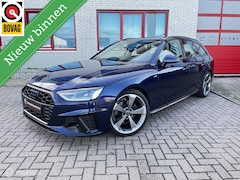 Audi A4 Avant - 35 TFSI S-LINE AUTOMAAT/NAVI/CRUISE/LED