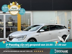 Renault Mégane Estate - 1.3 TCe 140 Techno | Trekhaak | NAP | Navigatie | Achteruitrijcamera | DAB | Key-less | Cl