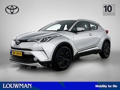 Toyota C-HR - 1.2 Dynamic | Dealer Onderhouden | Navigatie | 1.300 KG Trekgewicht |