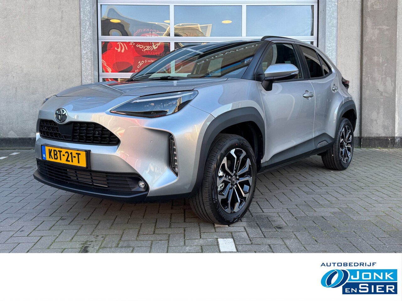 Toyota Yaris Cross - 1.5 Hybrid 130 Dynamic|Nieuw|Direct leverbaar! - AutoWereld.nl