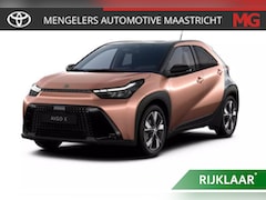 Toyota Aygo X - Hybrid 115 pulse INRUILVOORDEEL €500,