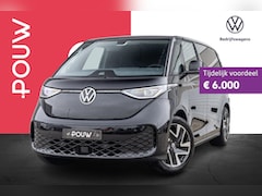 Volkswagen ID. Buzz Cargo - Bulli edition 340pk 79 kWh 4MOTION | Stoelverwarming | Achteruitrijcamera | Cruise Control