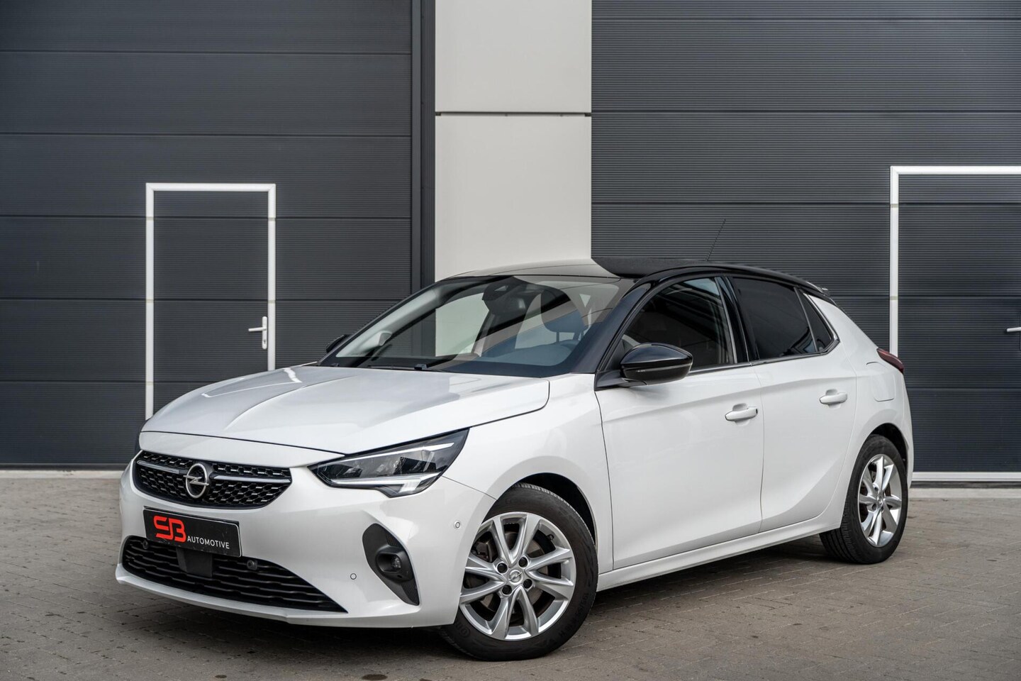 Opel Corsa - 1.2 Edition Stoel/Stuurverw|Carplay|Camera|VOL! - AutoWereld.nl