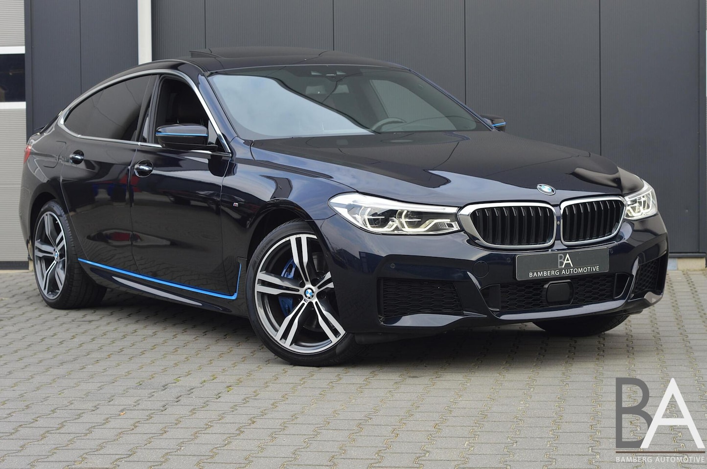 BMW 6-serie Gran Turismo - 640i xDrive High Executive 640i xDrive High Executive - AutoWereld.nl