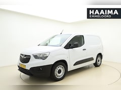 Opel Combo-e - L1H1 Edition 50 kWh | Airconditioning | Elektrisch Pakket | Bluetooth telefoonvoorbereidin