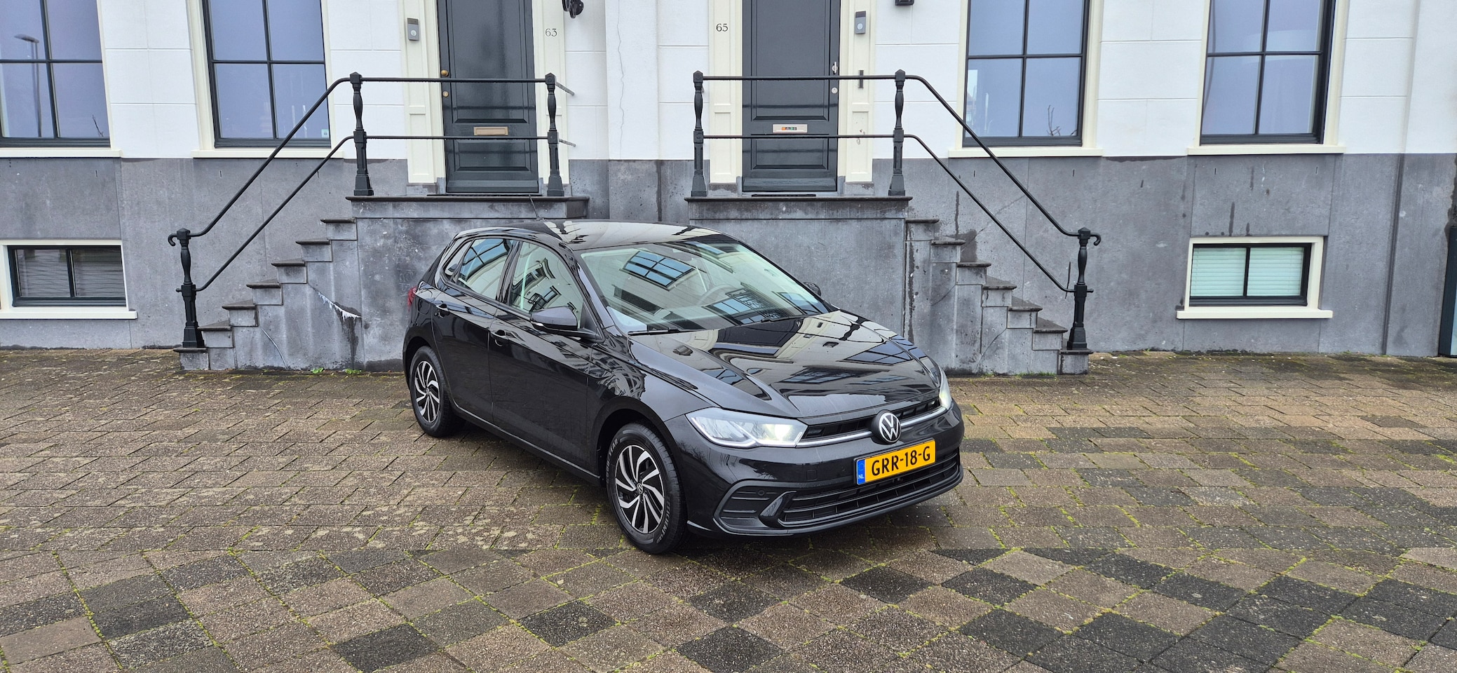 Volkswagen Polo - 1.0 TSI Life Edition - AutoWereld.nl