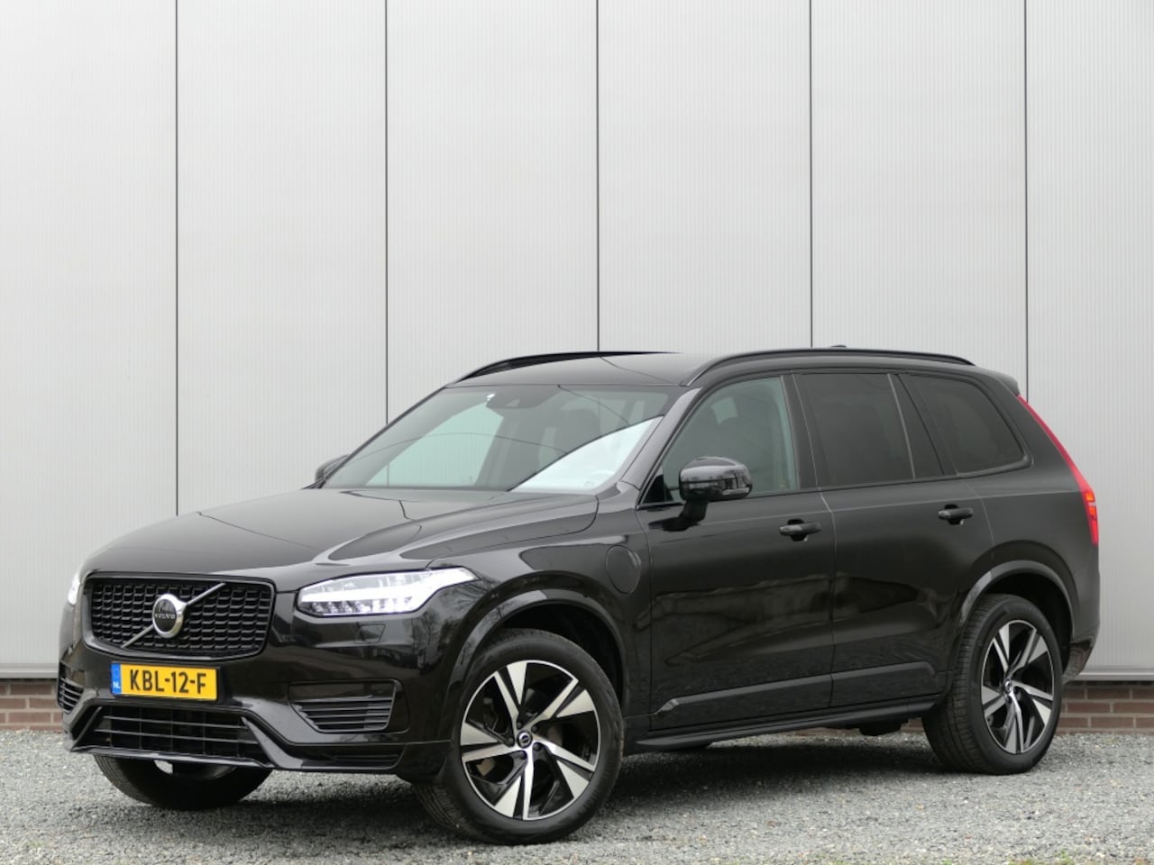 Volvo XC90 - T8 AWD R-Design 12MND garantie / Camera / Trekhaak / Stuurverwar - AutoWereld.nl