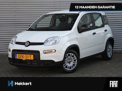Fiat Panda - Urban 1.0 Hybrid 70pk PDC ACHTER | DAB RADIO | AIRCO | 14'' | CITY DRIVING MODE