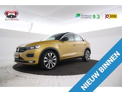 Volkswagen T-Roc - 1.5 TSI Sport Business R Automaat, R-line, Virtual, Panorama,