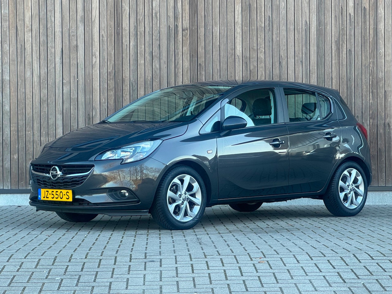Opel Corsa - 1.4 Edition |Airco|Cruise| - AutoWereld.nl