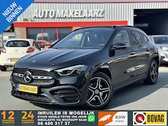 Mercedes-Benz GLA-Klasse - 180 Business Solution AMG PANO FABRIEKSGARANTIE