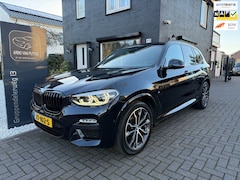 BMW X3 - XDrive20i High Executive M-sportpakket /Pano /Leer /Camera