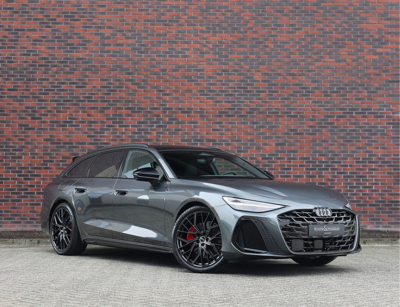 Audi A6 Avant - Competition e-hybrid Quattro | Direct rijden - Sportstoel Plus - AutoWereld.nl