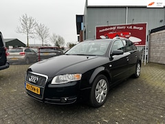 Audi A4 Avant - 1.8 Turbo Advance