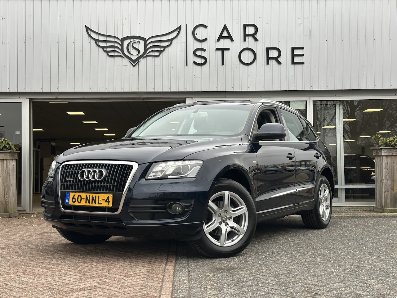 Audi Q5 - 2.0 TFSI quattro Pro Line |PANO|BOSE|LEDER|ELK.STOELEN|STOEL VWM|CLIMA - AutoWereld.nl