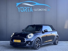 MINI Cabrio - 1.5 Cooper Chili NL AUTO*AUTOMAAT*DEALERONDERHOUDEN