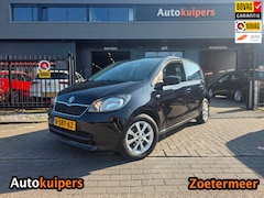 Skoda Citigo - 1.0 Greentech Sprint | Met airco, navigatie, bluetooth en cruise control