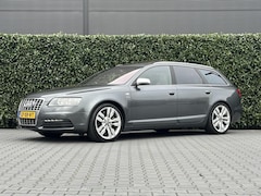 Audi S6 - Avant 5.2 FSI S6 Pro Line V10, NL AUTO, NAP LOGISCH, PANORAMADAK, LEDER, CARBON, BOSE, NAV