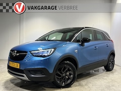Opel Crossland X - 1.2 Turbo Edition 2020 | Android Auto/Apple Carplay | LM Velgen 16" | Cruise Control | LED