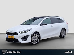 Kia Cee'd Sportswagon - Ceed 1.5 T-GDi GT-PlusLine | Trekhaak | Hulpveren | Stoelverwarming | JBL |