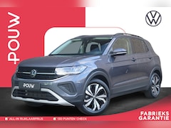 Volkswagen T-Cross - 1.0 TSI 115pk DSG Life Edition | Achteruitrijcamera | Navigatie | Airconditioning