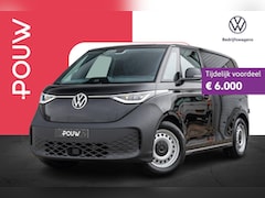 Volkswagen ID. Buzz Cargo - Economy Business 286pk 79 kWh | Trekhaak | Achteruitrijcamera